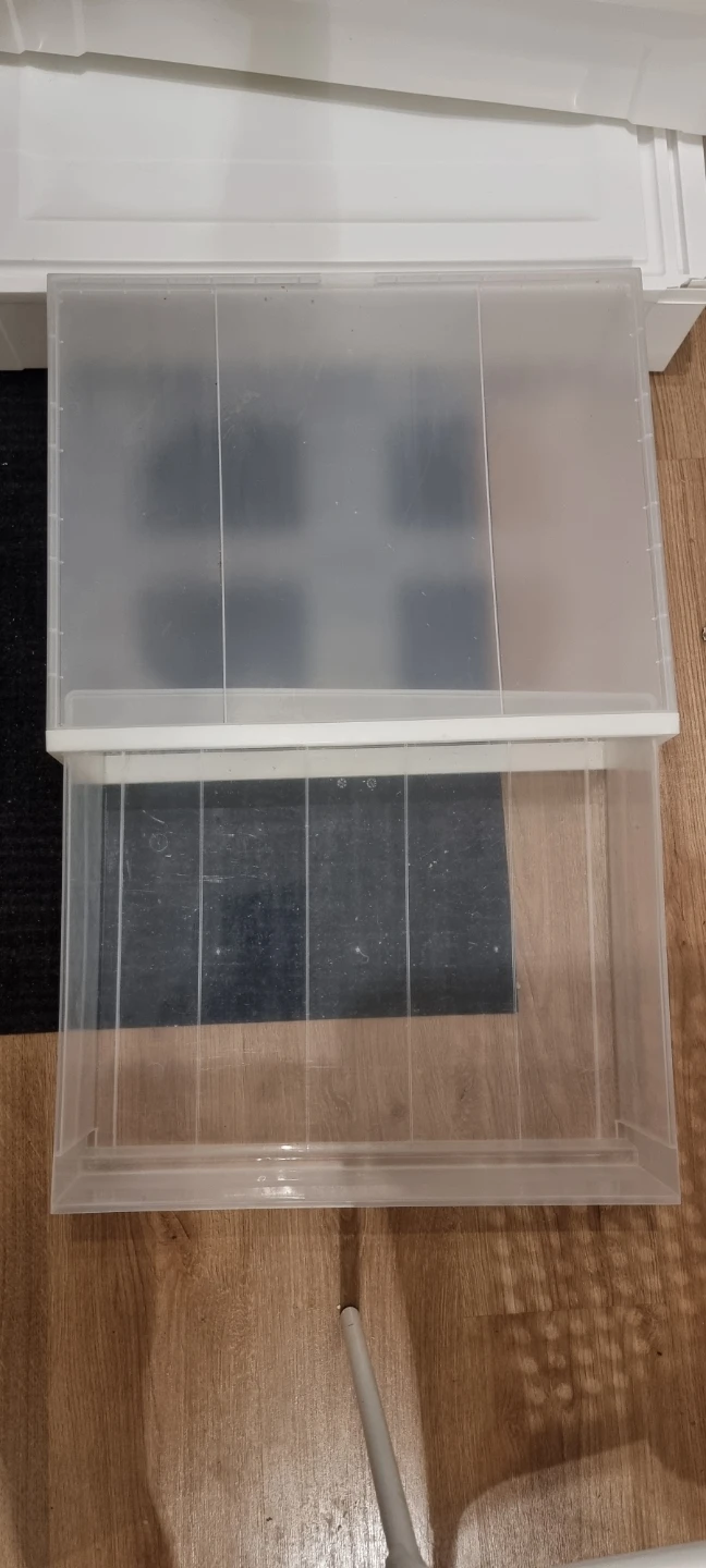 Underbed Drawer Storage Solution - photo 5