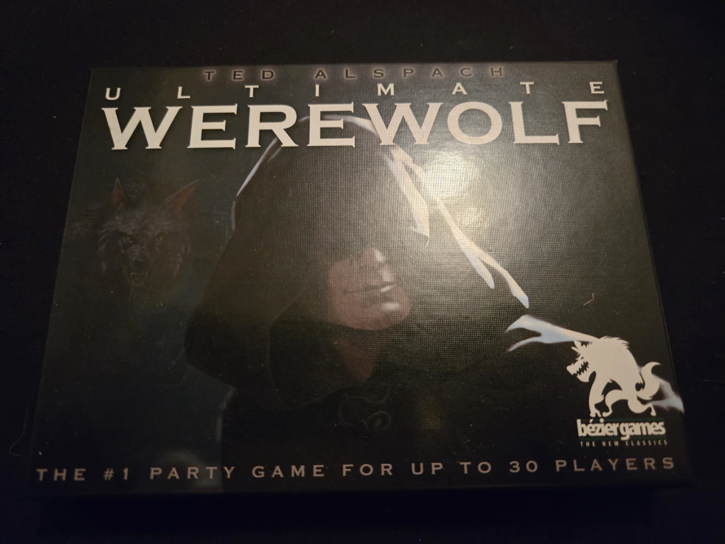Ultimate Werewolf Board Game