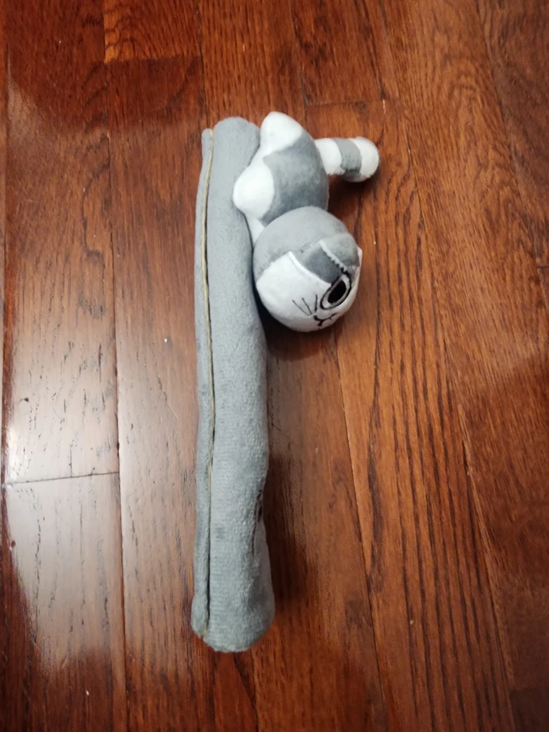 hpycat Grey Cat Seatbelt Cover - NEW - photo 3