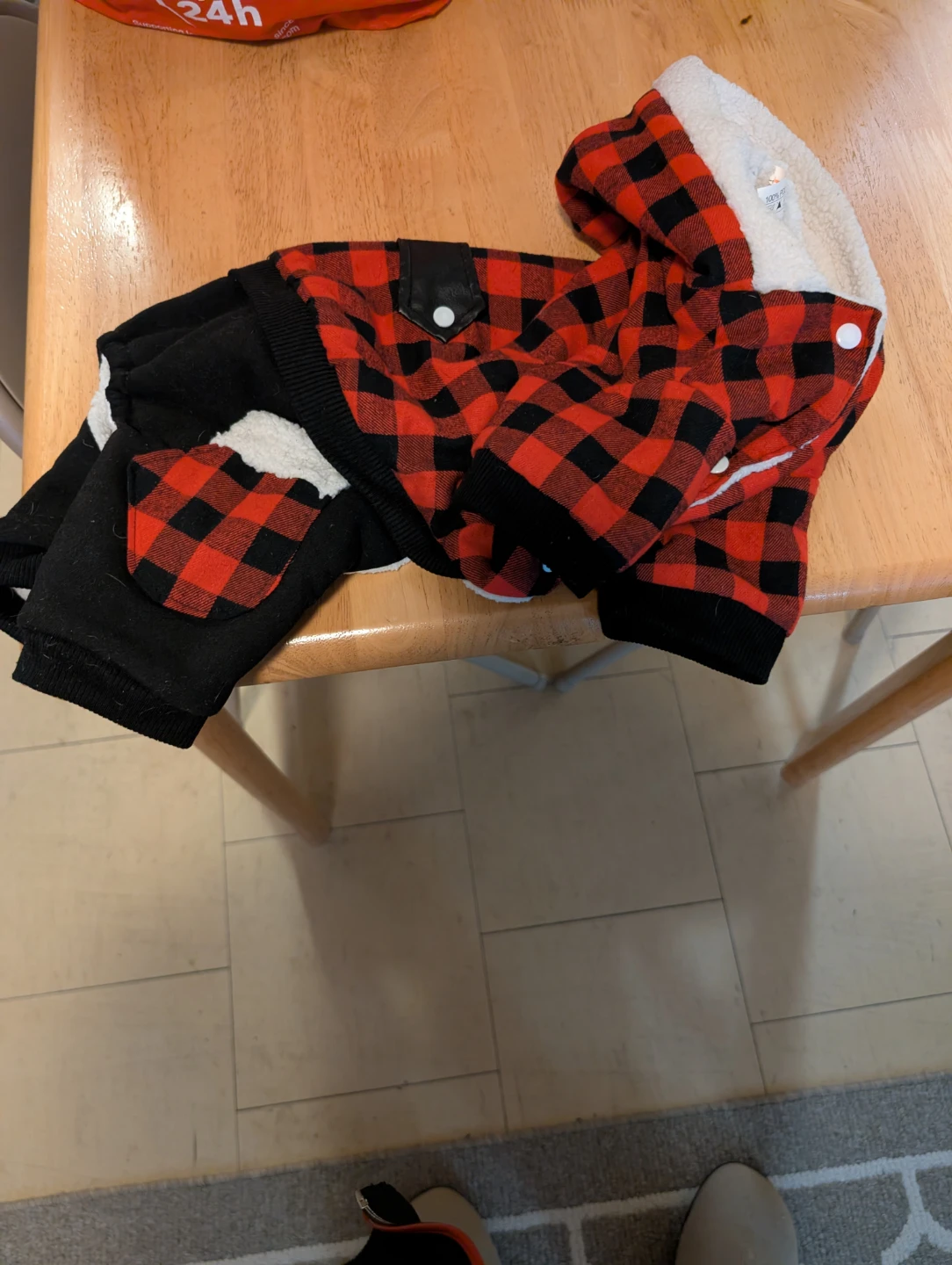 Pawz Road Dog Jacket - Size M