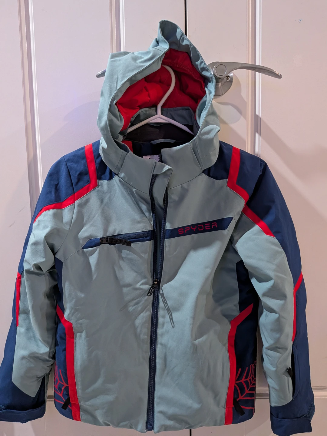Spyder Kids' Ski Jacket - Size 10
