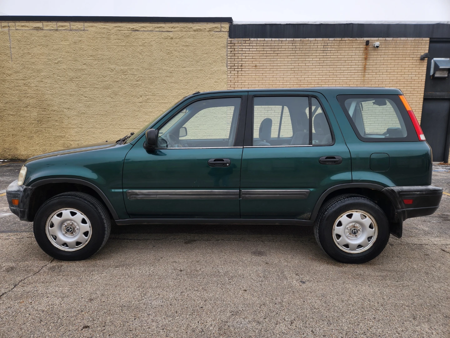 2000 Honda CR-V EX