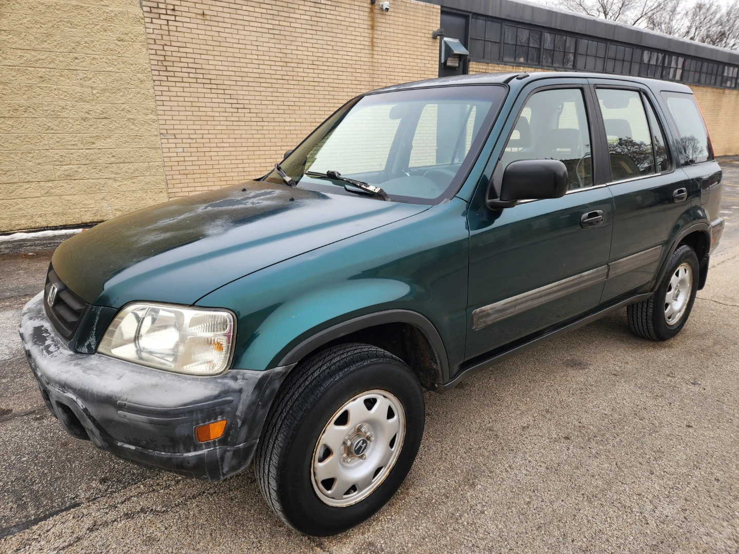2000 Honda CR-V EX - photo 2