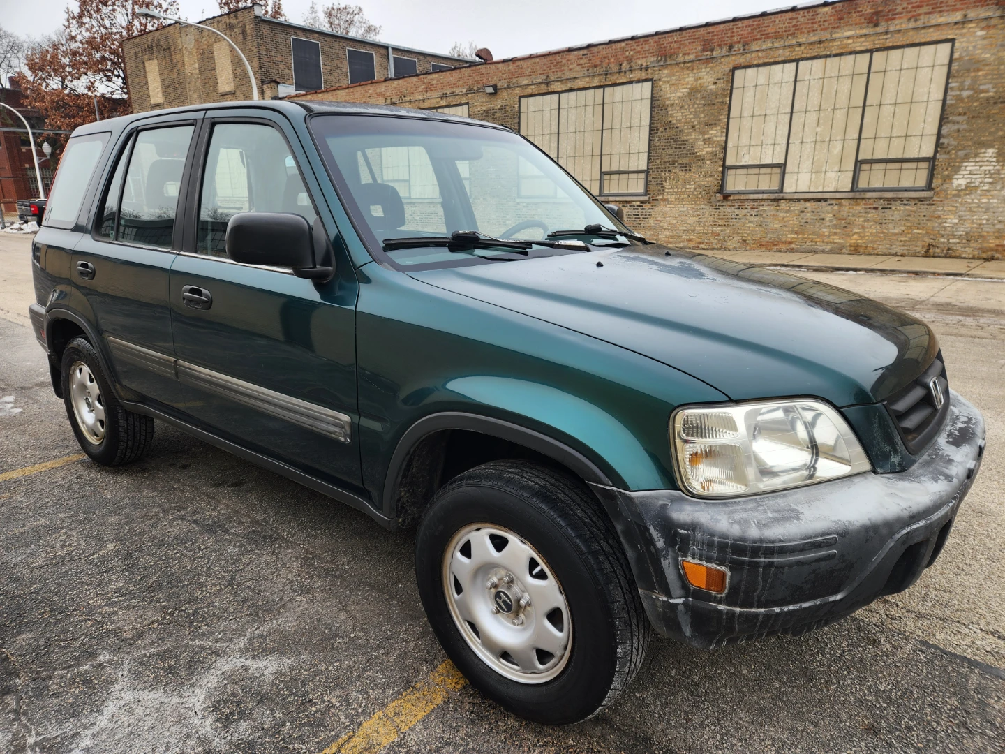 2000 Honda CR-V EX - photo 3