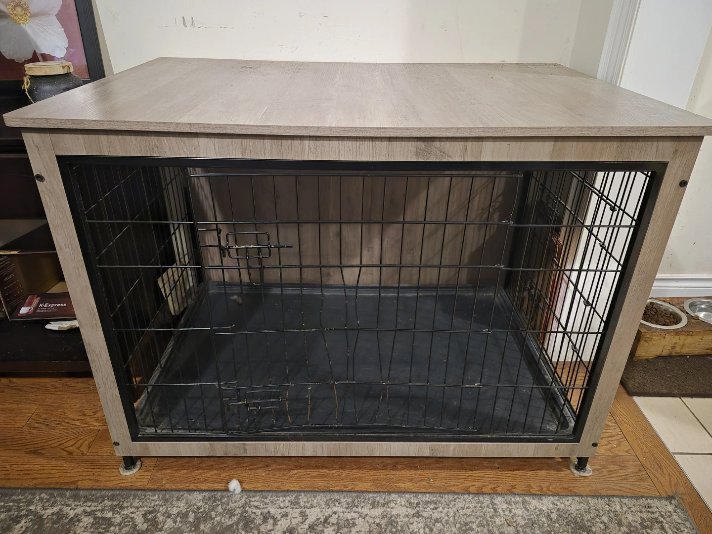 Dog Crate Furniture