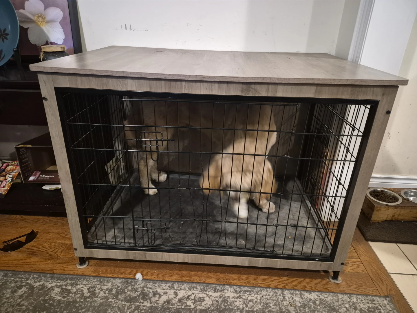 Dog Crate Furniture - photo 2