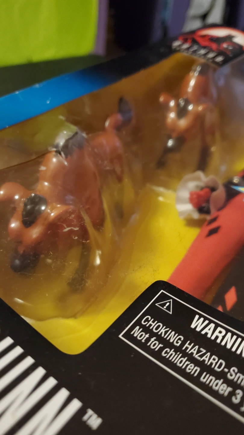 First ever Harley Quinn Action Figure! - photo 3