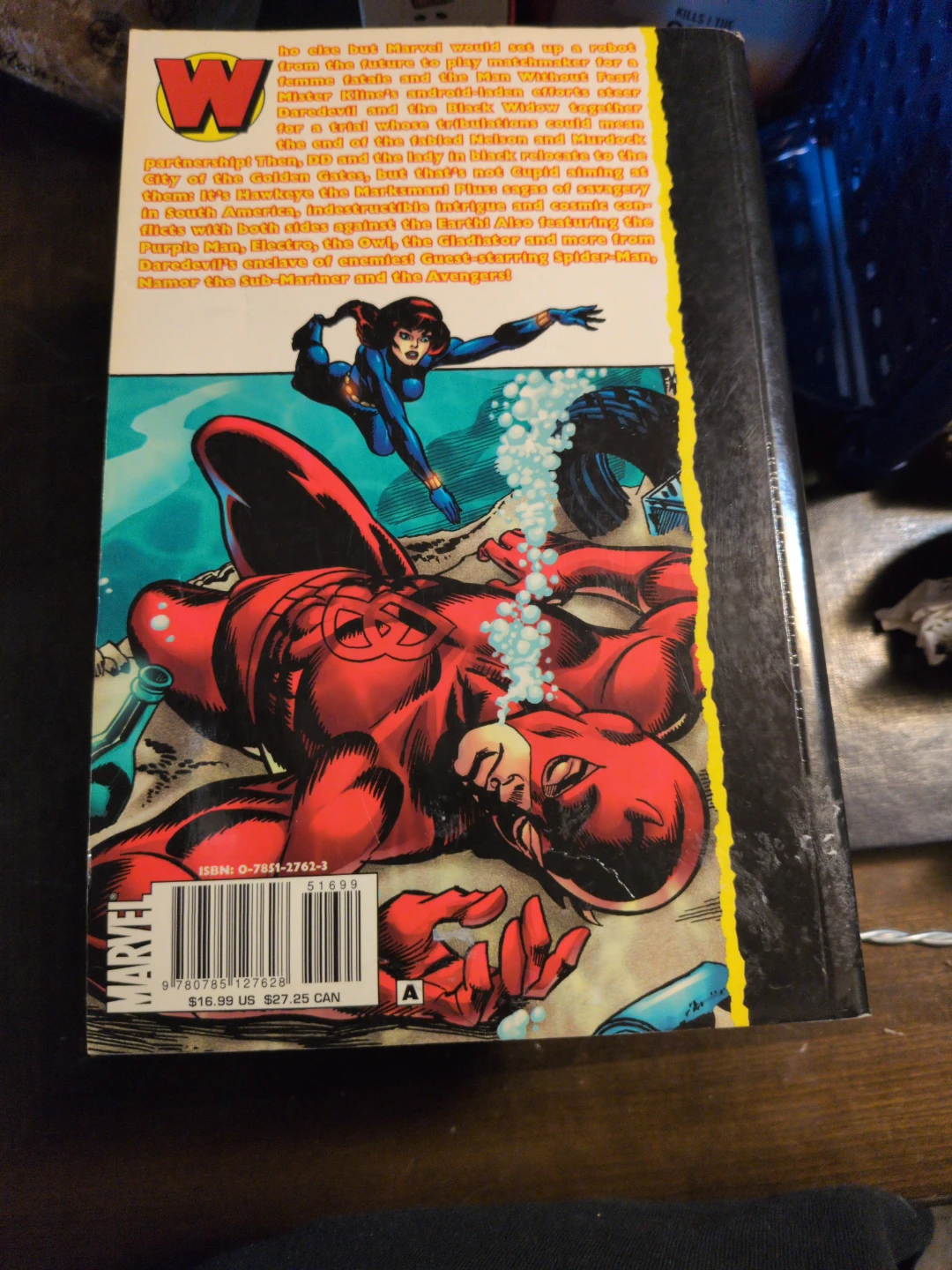 Essential Daredevil Vol. 4 - photo 2