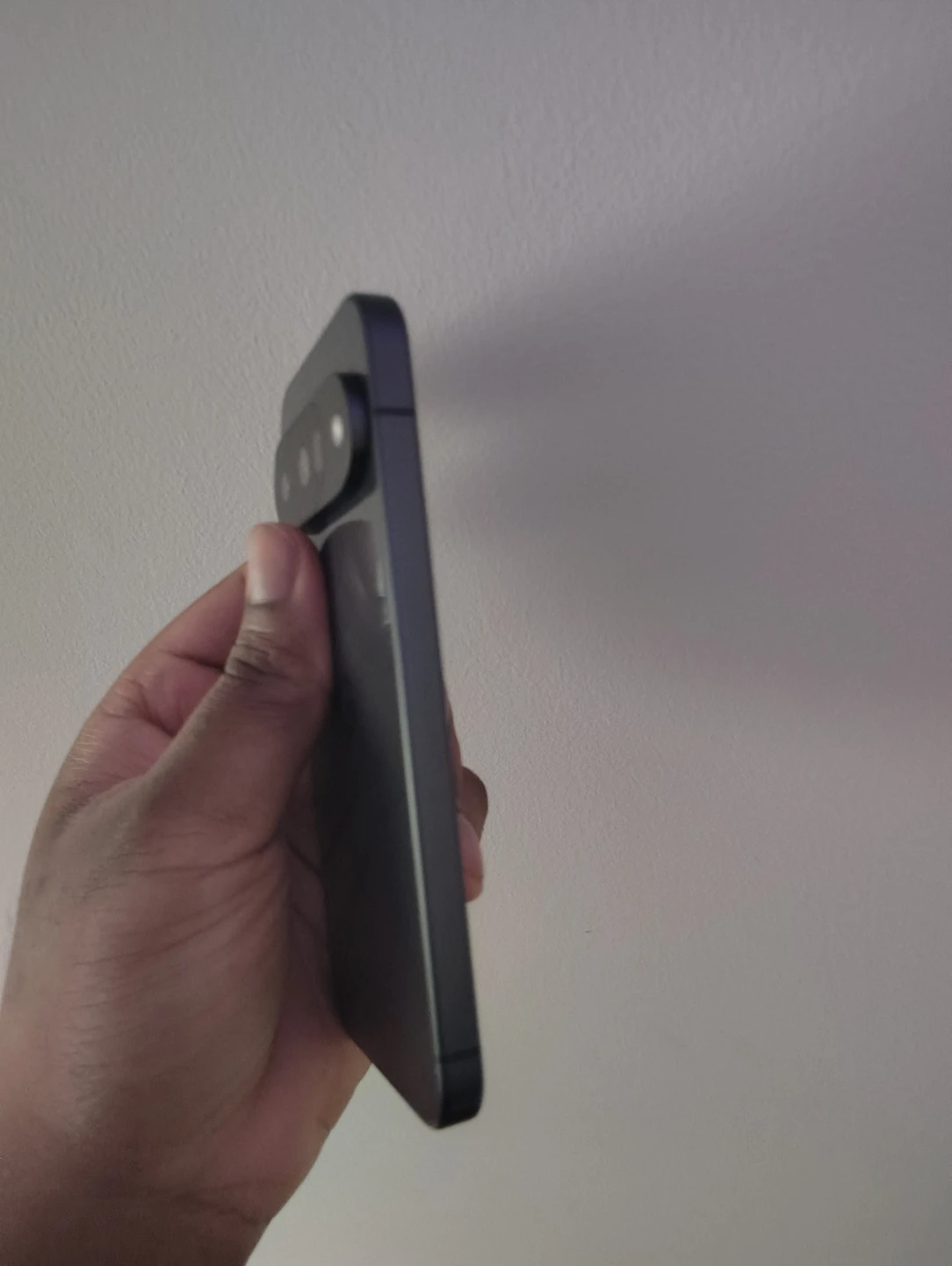 Google Pixel 10 - Obsidian Black - photo 3