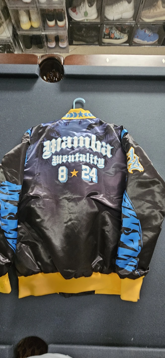 Crenshaw Kobe Mamba Jacket - XL - photo 3