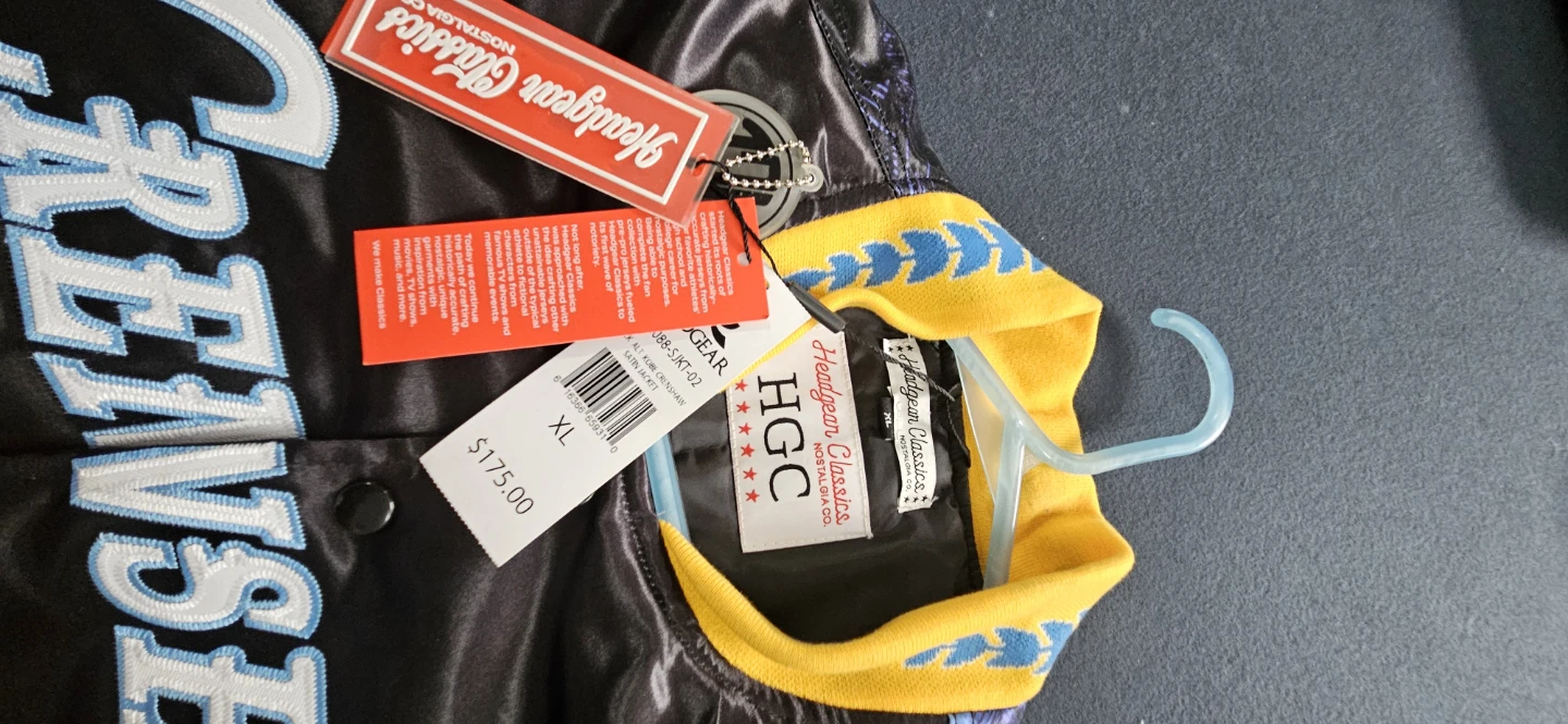 Crenshaw Kobe Mamba Jacket - XL - photo 4