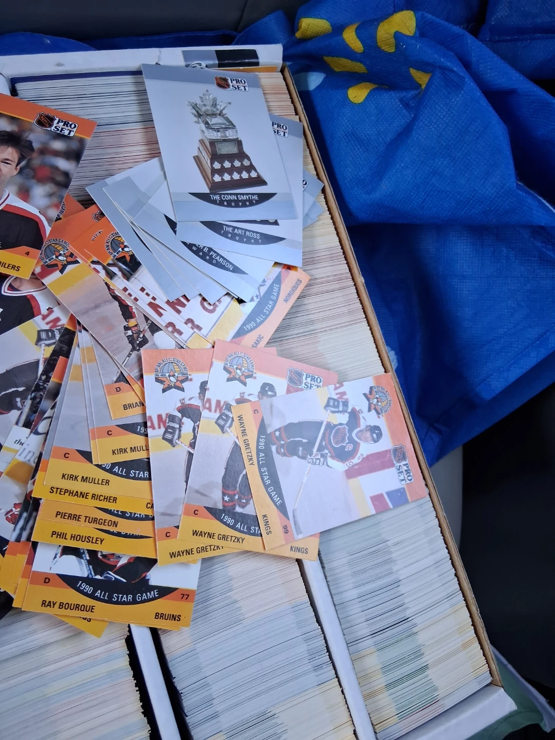 Hockey cards cheap - photo 3