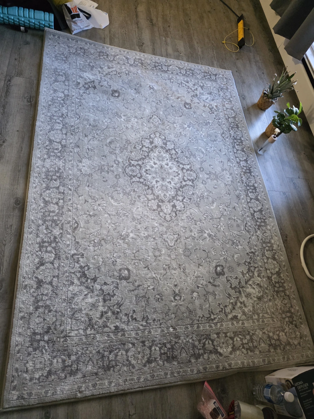 IKEA Vedbak Rug 133x195 cm (4'4"x6'5")