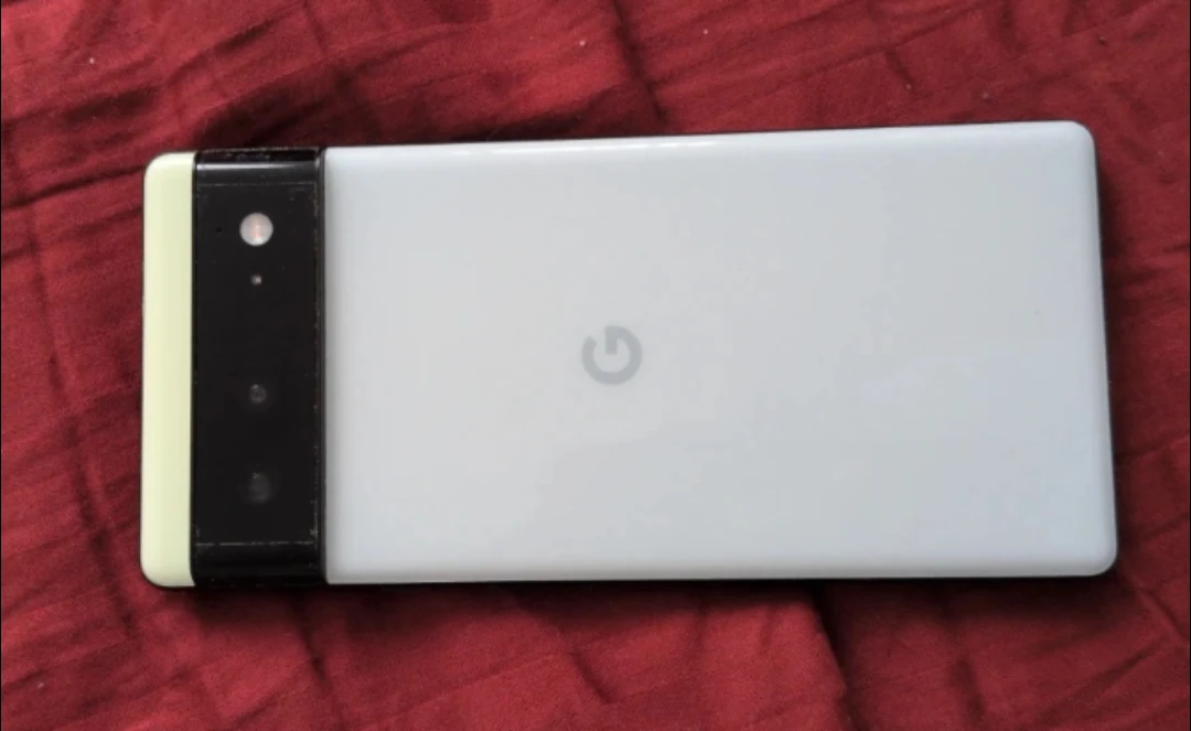 Google Pixel 6 128GB