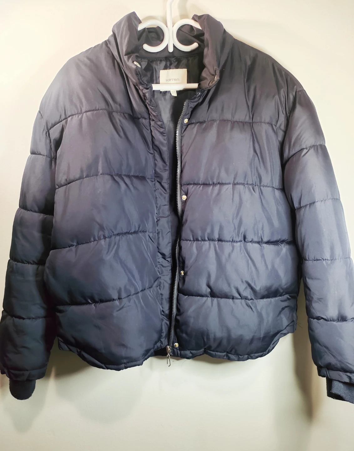 Koton Puffer Jacket - Size 42 (EUR)🏆