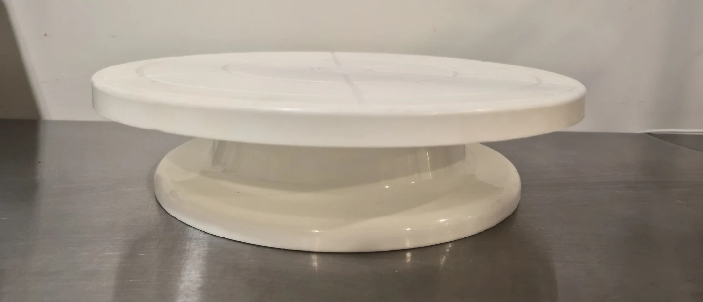 Cake Decorating Turntable - photo 2