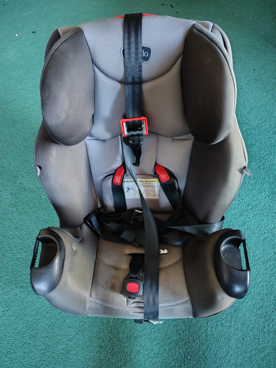 Evenflo Car Seat