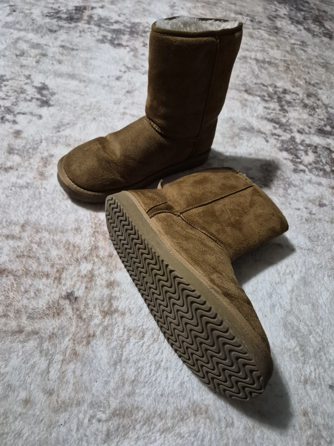 Cozy boots - photo 4
