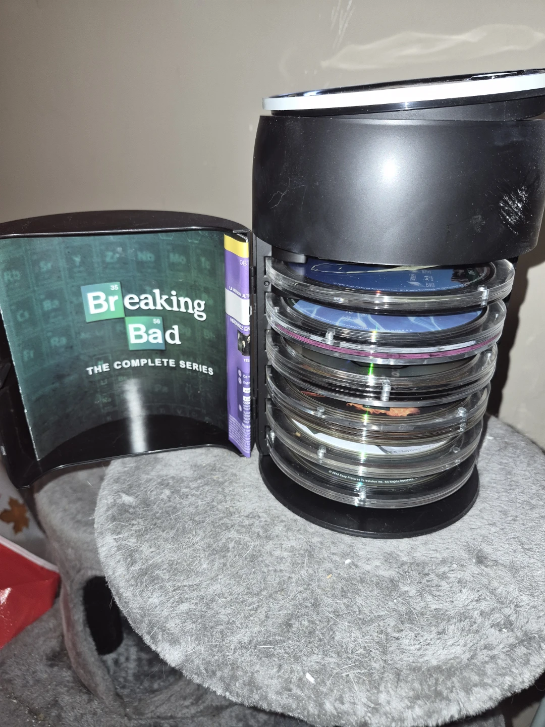 Breaking Bad Complete Series DVD Set - photo 2