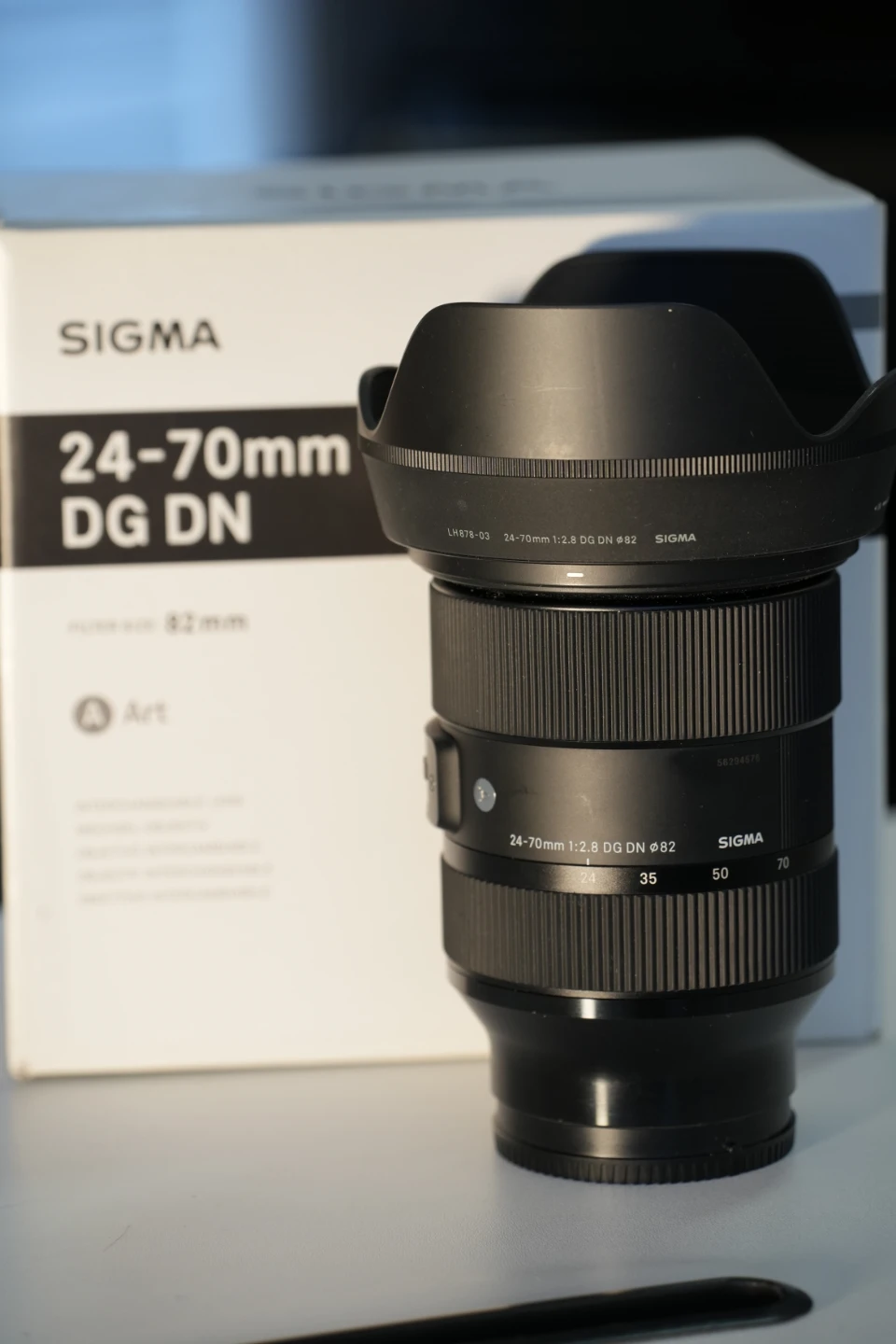 Sigma 24-70mm f/2.8 DG DN Art Lens for Sony full frame E mount - photo 3