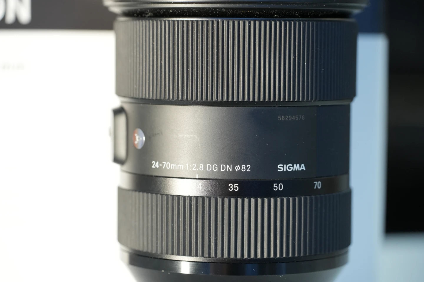 Sigma 24-70mm f/2.8 DG DN Art Lens for Sony full frame E mount - photo 4