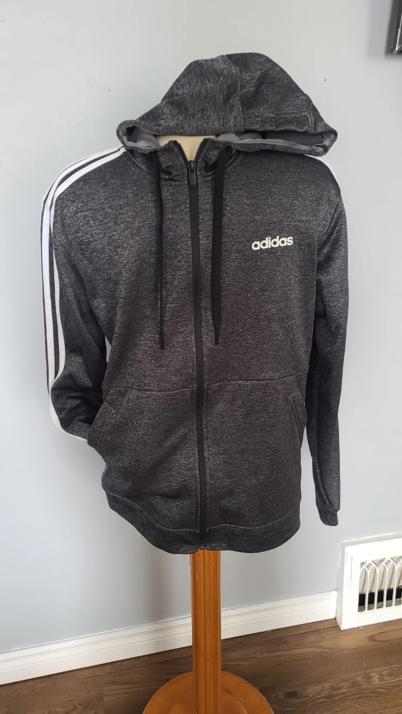 Adidas Climawarm Fleece Sweatshirt (Medium) 🏆