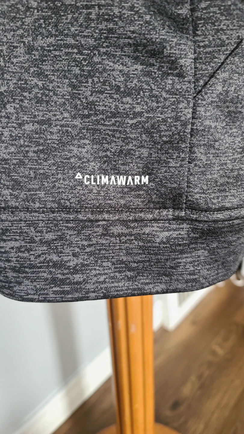 Adidas Climawarm Fleece Sweatshirt (Medium) 🏆 - photo 2