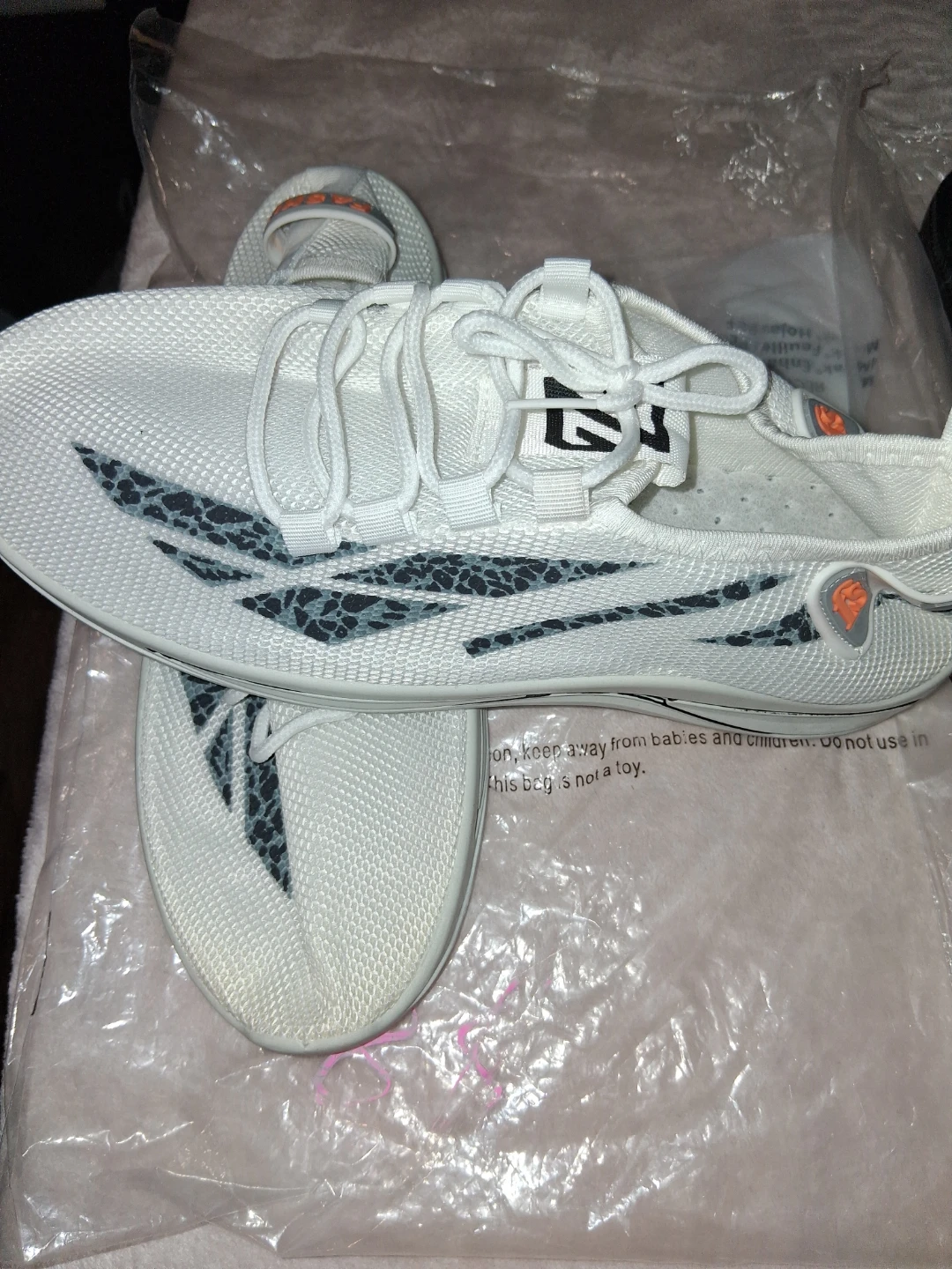 Sport shoes - photo 3