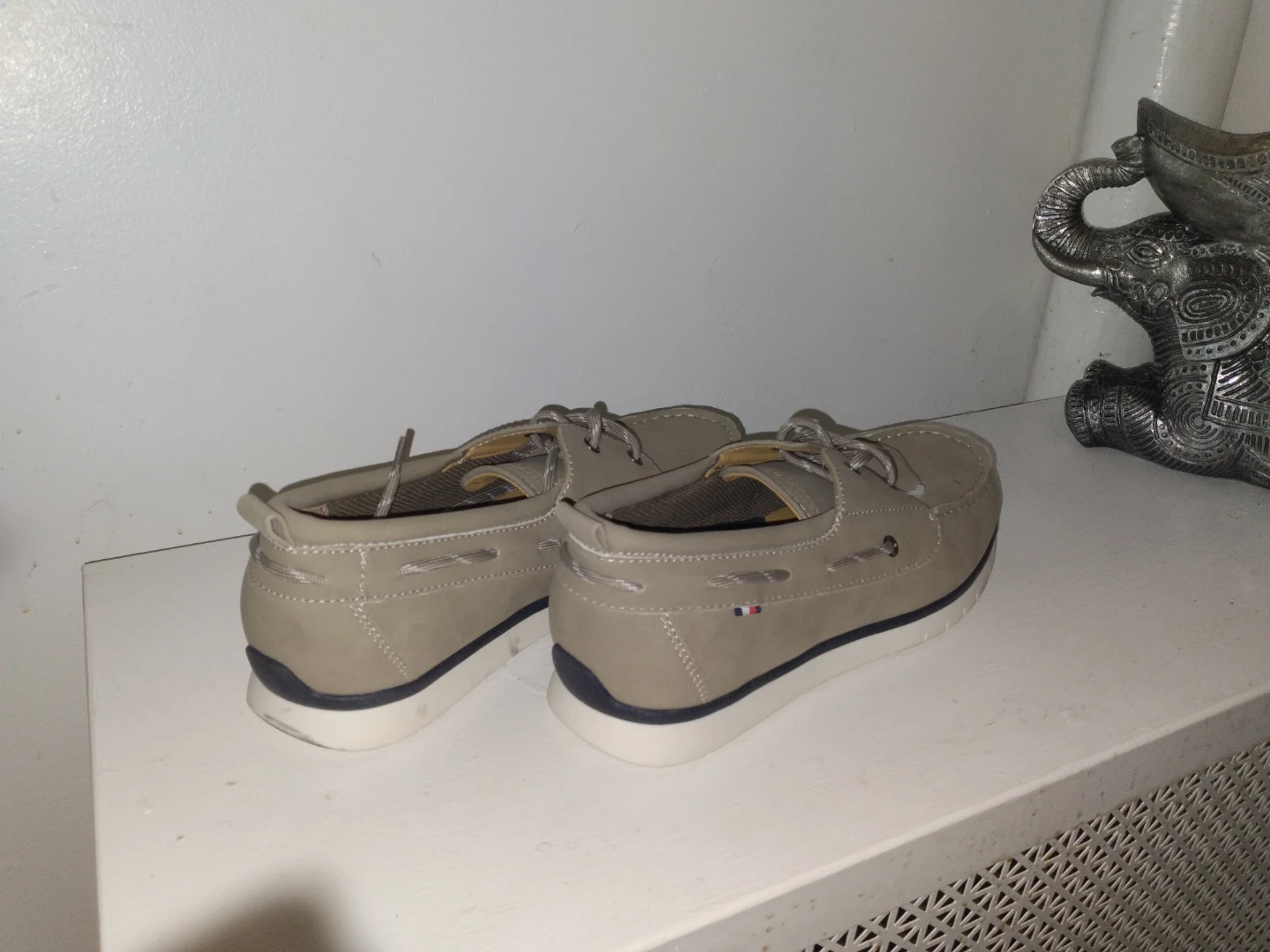 Tommy Hilfiger Boat Shoes - Size Unknown - photo 2