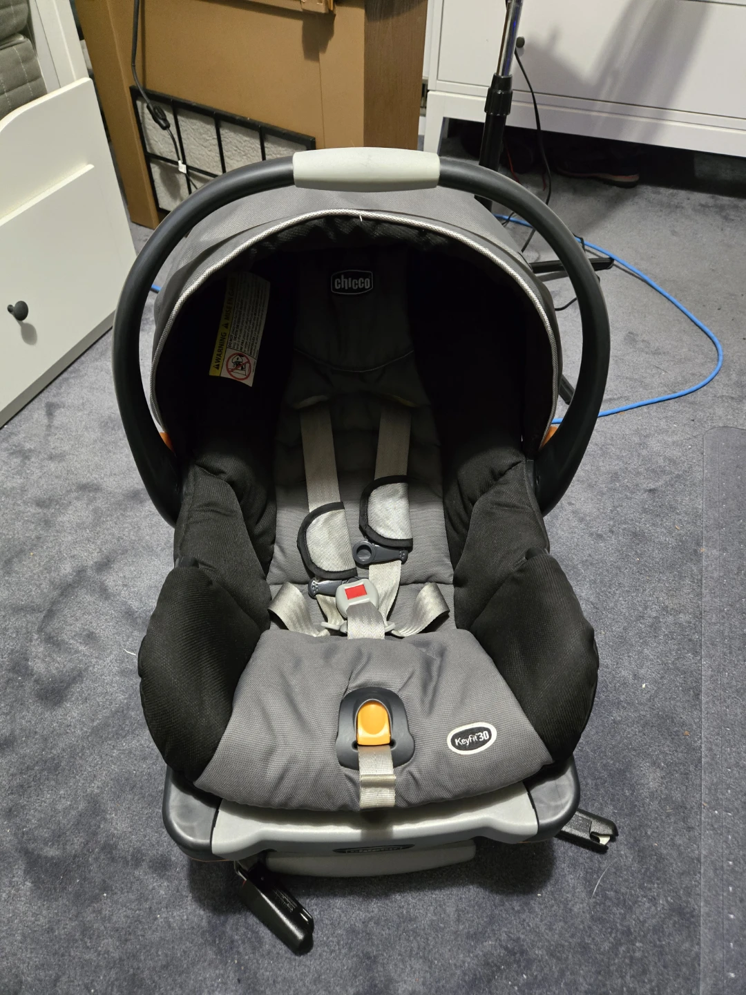 Chicco KeyFit 30 Infant Car Seat