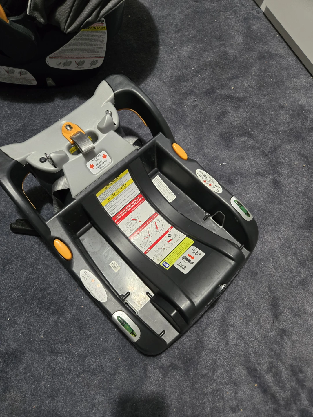 Chicco KeyFit 30 Infant Car Seat - photo 3