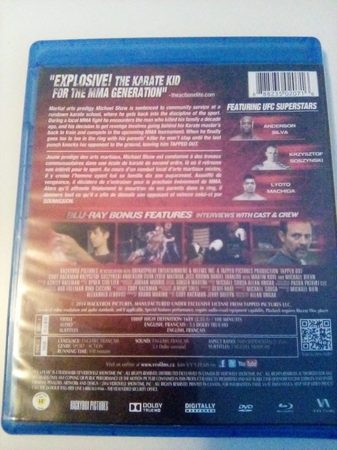 Tapped Out Blu-ray - photo 2