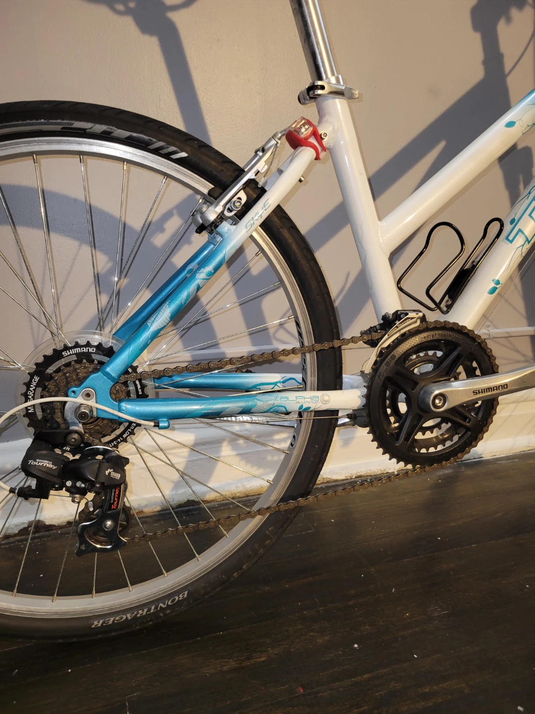 Trek Dual Sport Bicycle - photo 3
