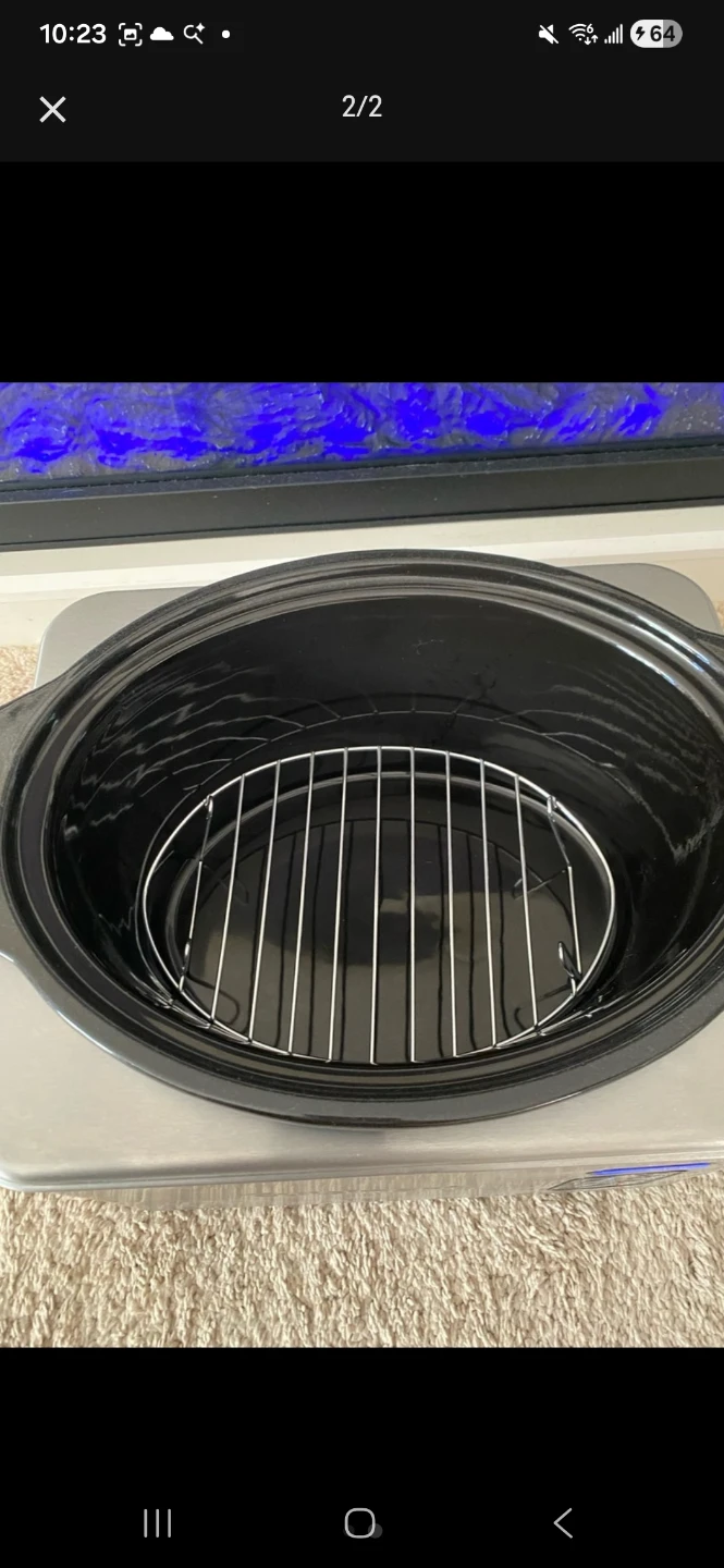 Cuisinart Slow Cooker - photo 2