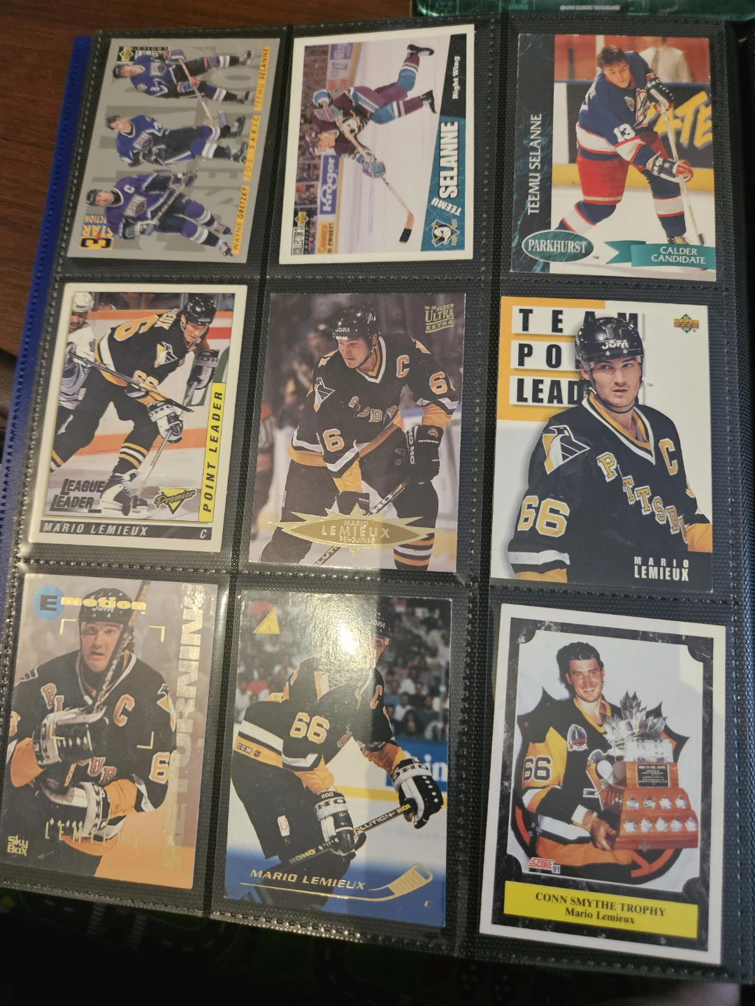 Hockey Trading Cards for sale