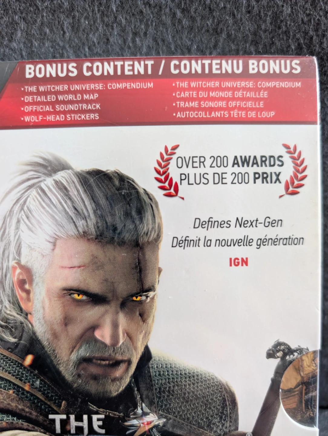 The Witcher 3: Wild Hunt - PC Game (Sealed) - photo 5