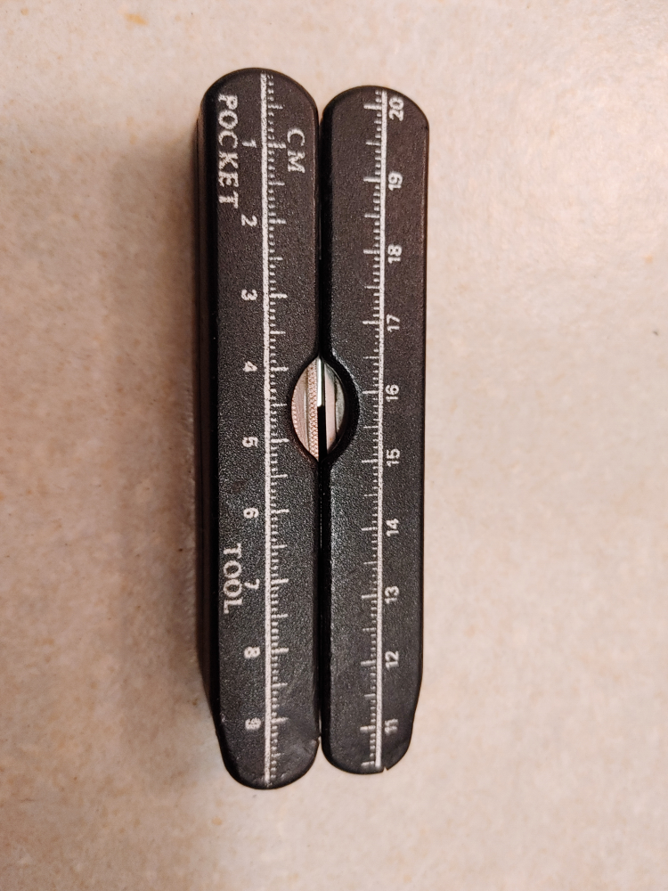 Pocket Tool Multi-Tool - photo 3