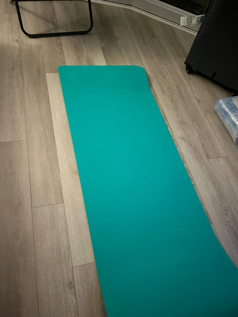 Ekko Yoga Mat - Turquoise - photo 3