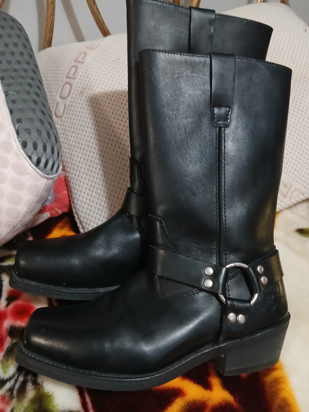 Ultimate Chopper Mens Boots - Size 11