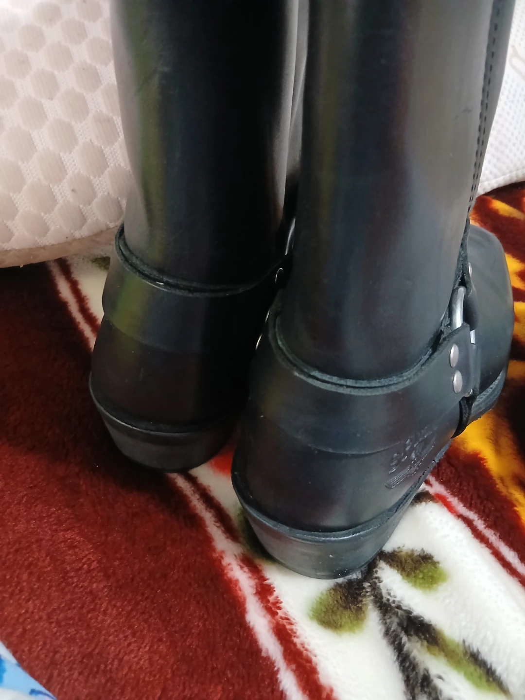 Ultimate Chopper Mens Boots - Size 11 - photo 3
