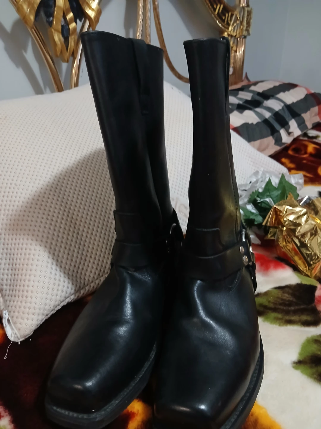 Ultimate Chopper Mens Boots - Size 11 - photo 5