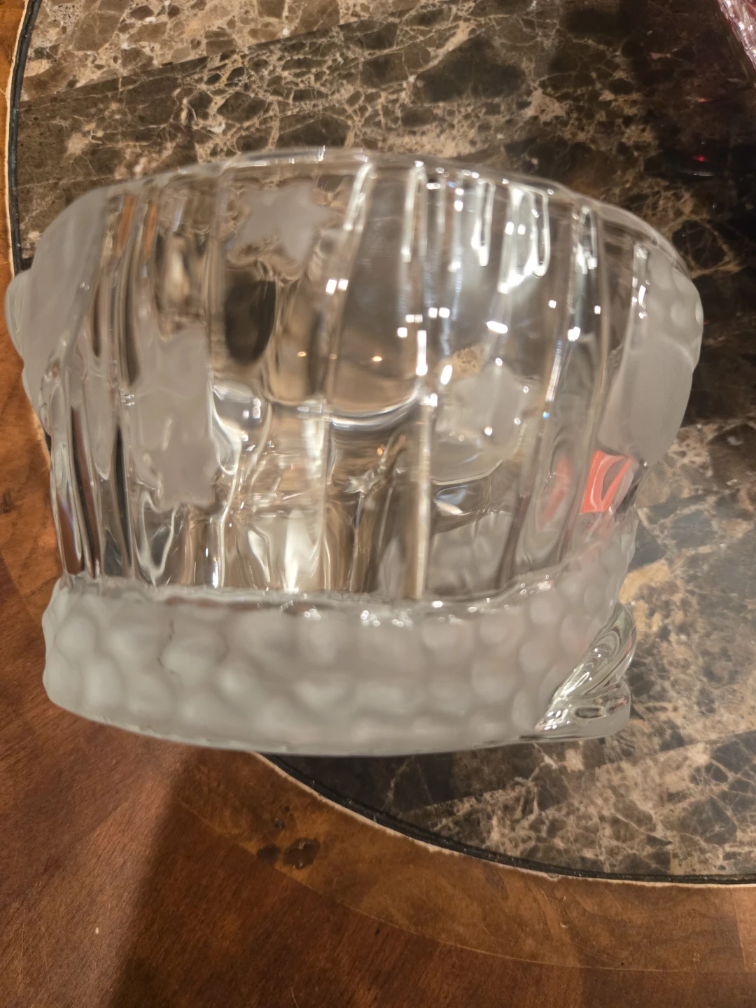 Gotham Crystal Bowl - photo 2