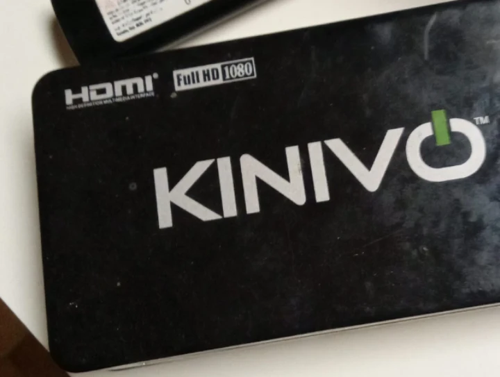Kinivo HDMI Full HD 1080p Device