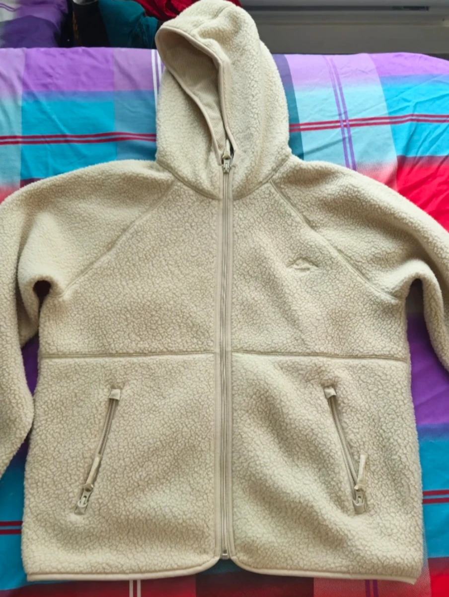 New TNA Polartec Thermal Pro Hoodie - Size S