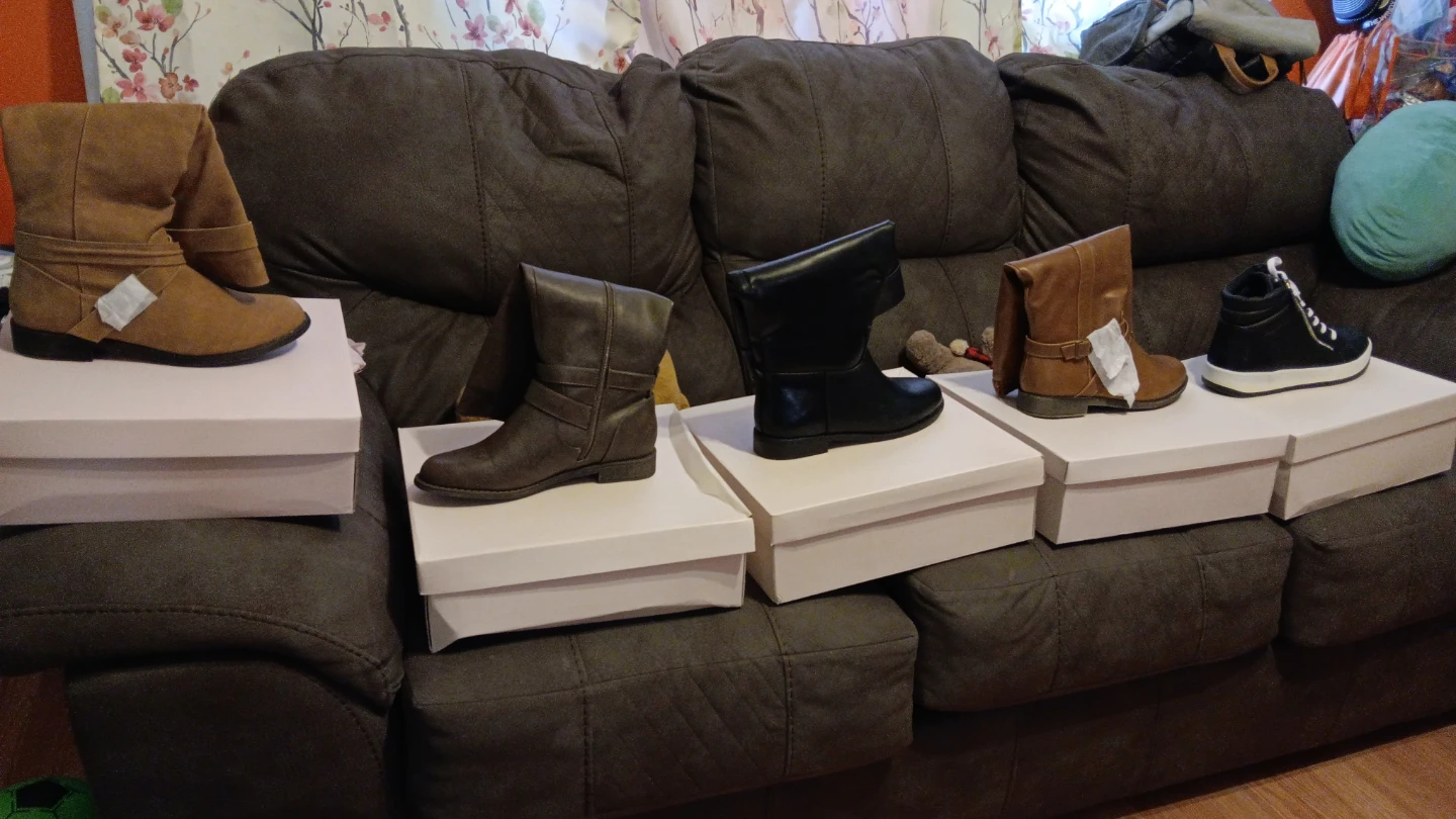 Botas - photo 3