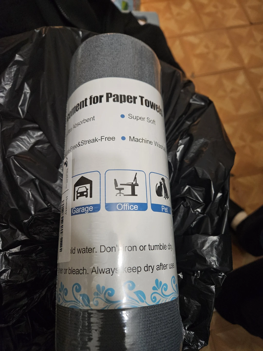 Homaxy Microfiber Cleaning Cloth - New - photo 2