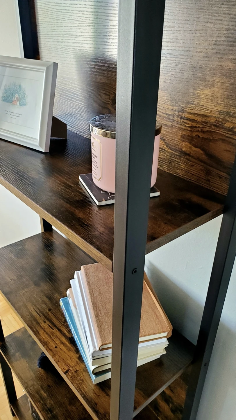 5-Tier Storage Shelf or Organizer *new - photo 3