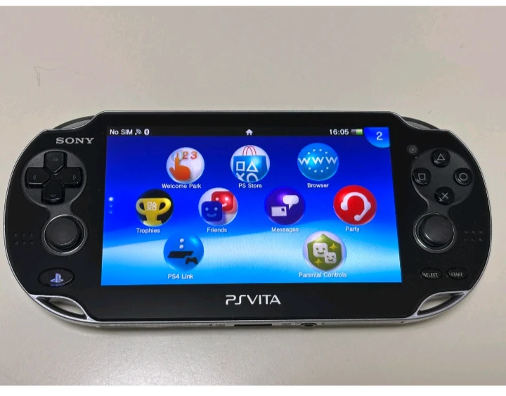Sony PS Vita Handheld Console - photo 2