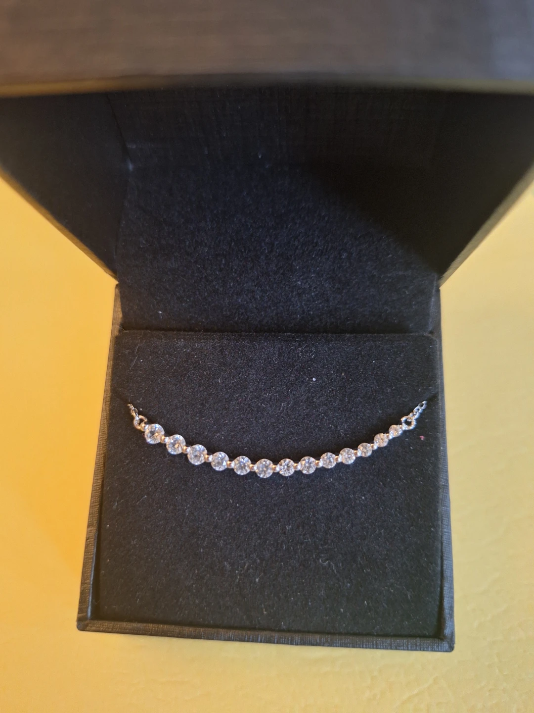 Peoples Jewellers Sterling Silver Necklace