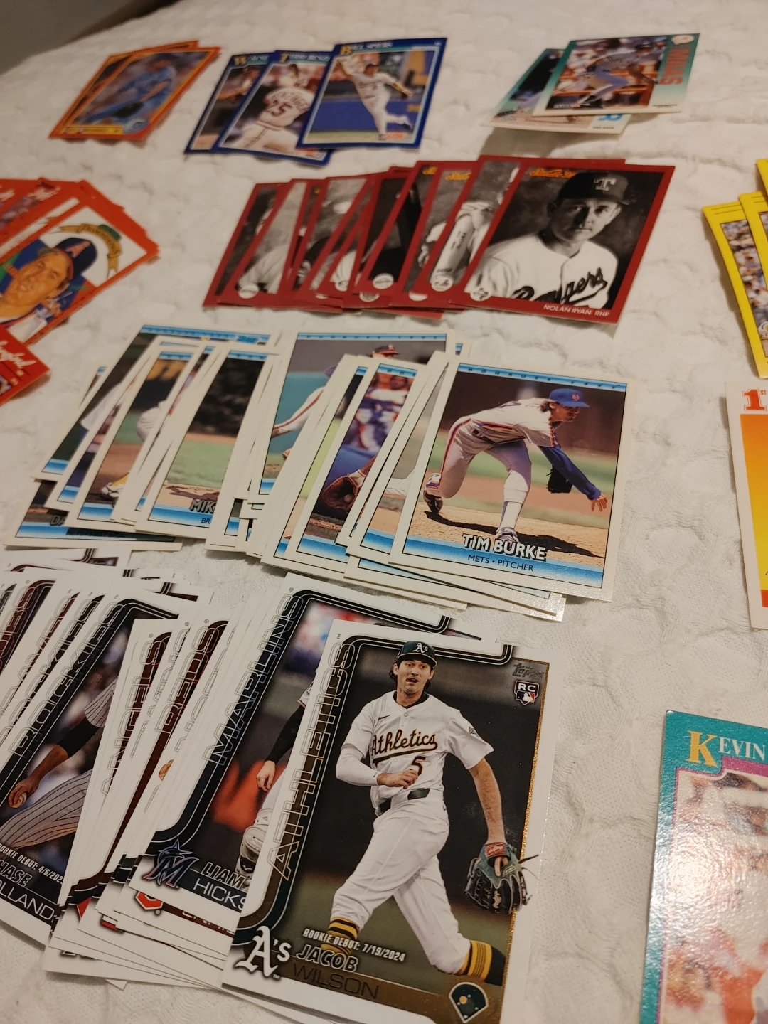 Assorted Baseball Cards 🏆